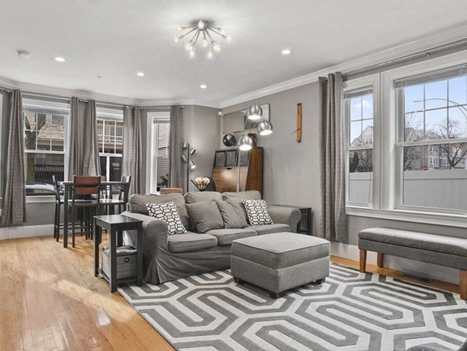 Property Photo: 10 Romsey St 1 MA 02125