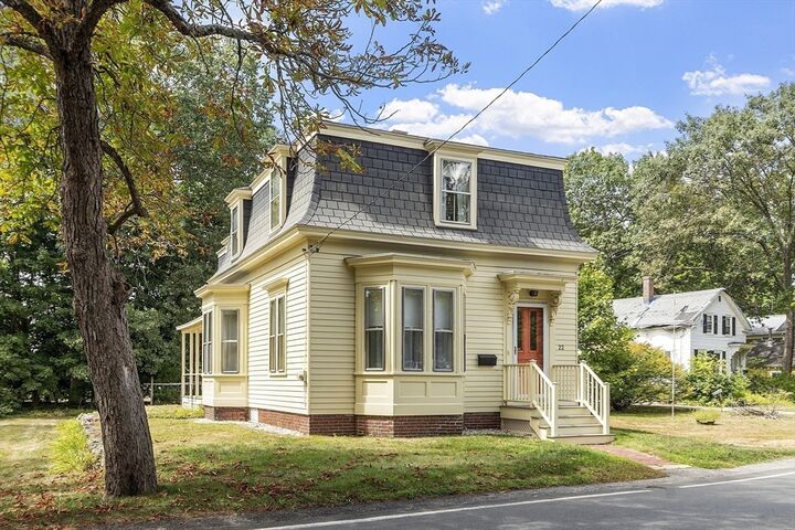 Property Photo:  22 Springs Road  MA 01730 