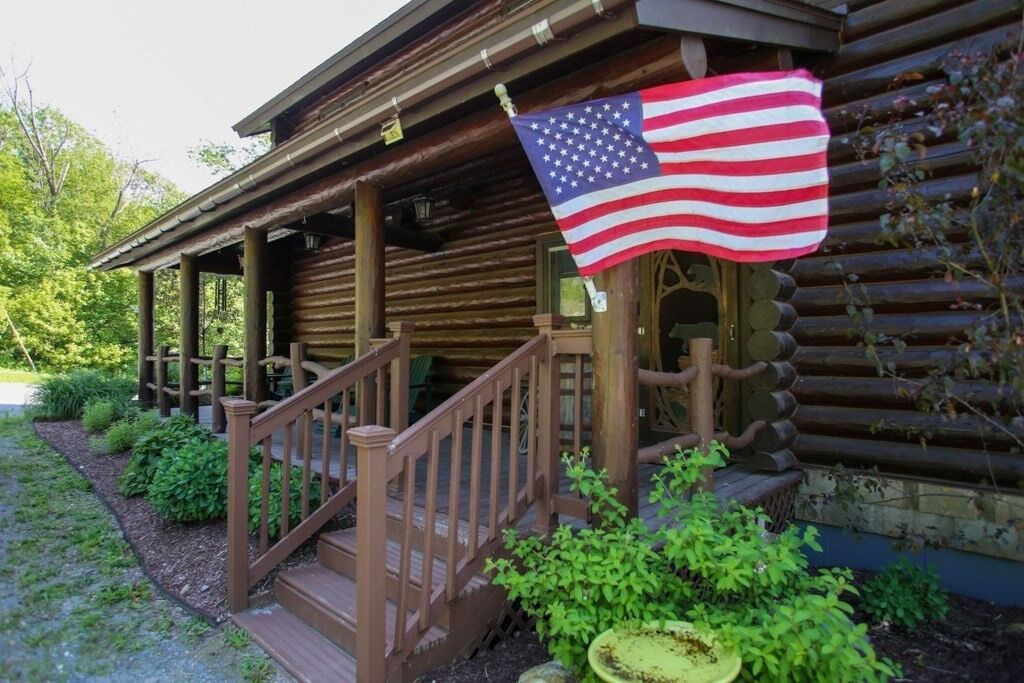 Property Photo: 214 Mohawk Trail MA 01247