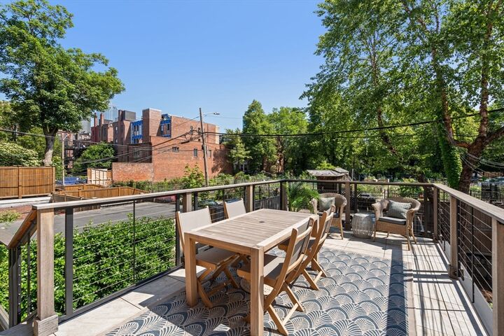 Property Photo:  203 West Springfield Street 1  MA 02118 