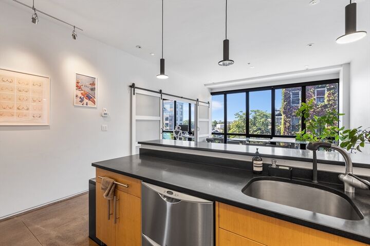 Property Photo:  36 A St 3B  MA 02127 