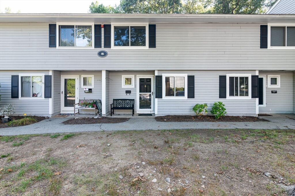 Property Photo: 5 Beals Cove Rd E MA 02043