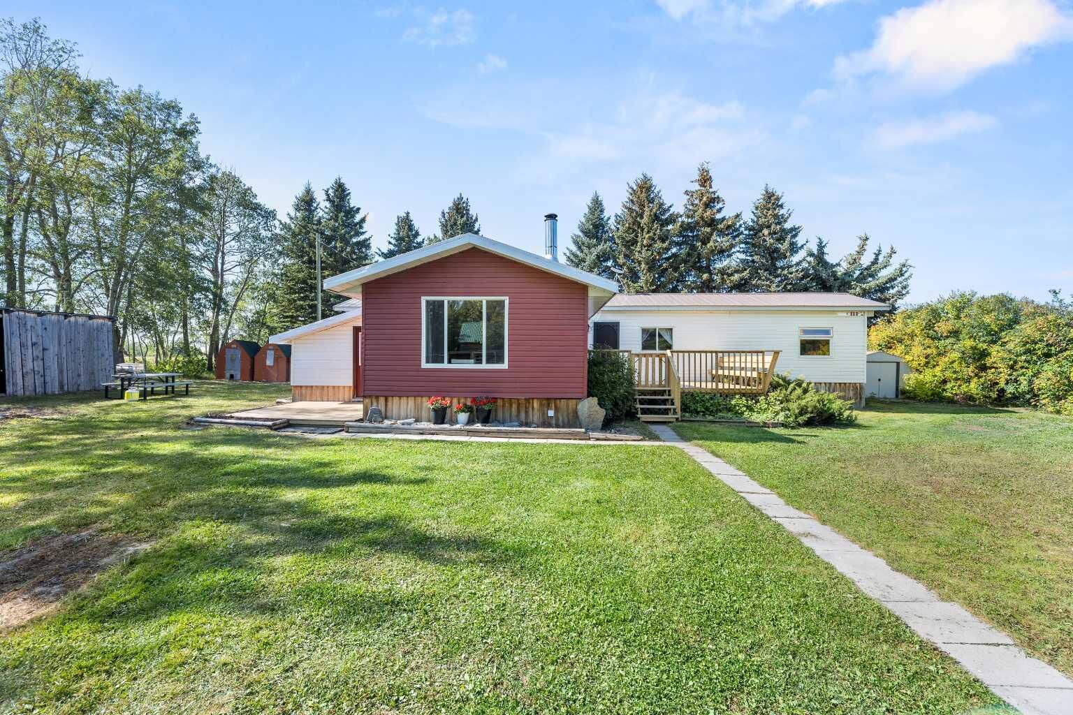 Photo de la propriété: 32102 Range Road 42 AB T0M 1X0
