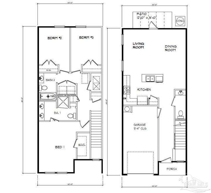 Property Photo:  2479 Cliff Hollow Cir  FL 32563 