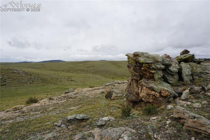 Property Photo: Tbd High Drive CO 80449