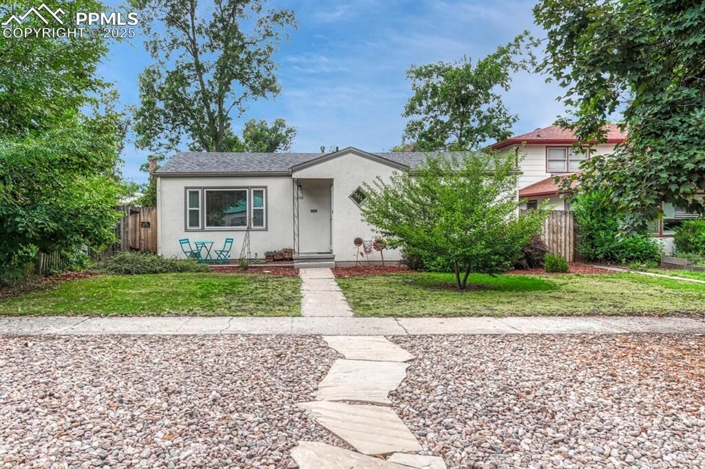 Property Photo:  208 N Foote Avenue  CO 80909 