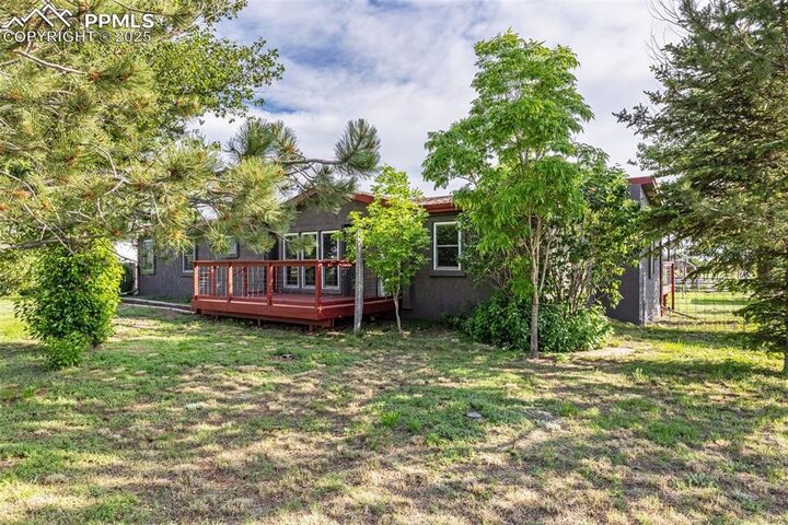 Property Photo:  17155 Sagecreek Road  CO 80831 