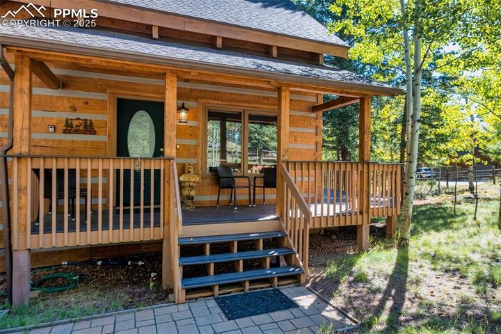 Property Photo: 206 Pinto Drive CO 80863