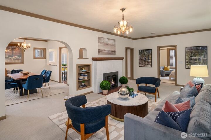 Property Photo:  115 NE 64th Street  WA 98115 
