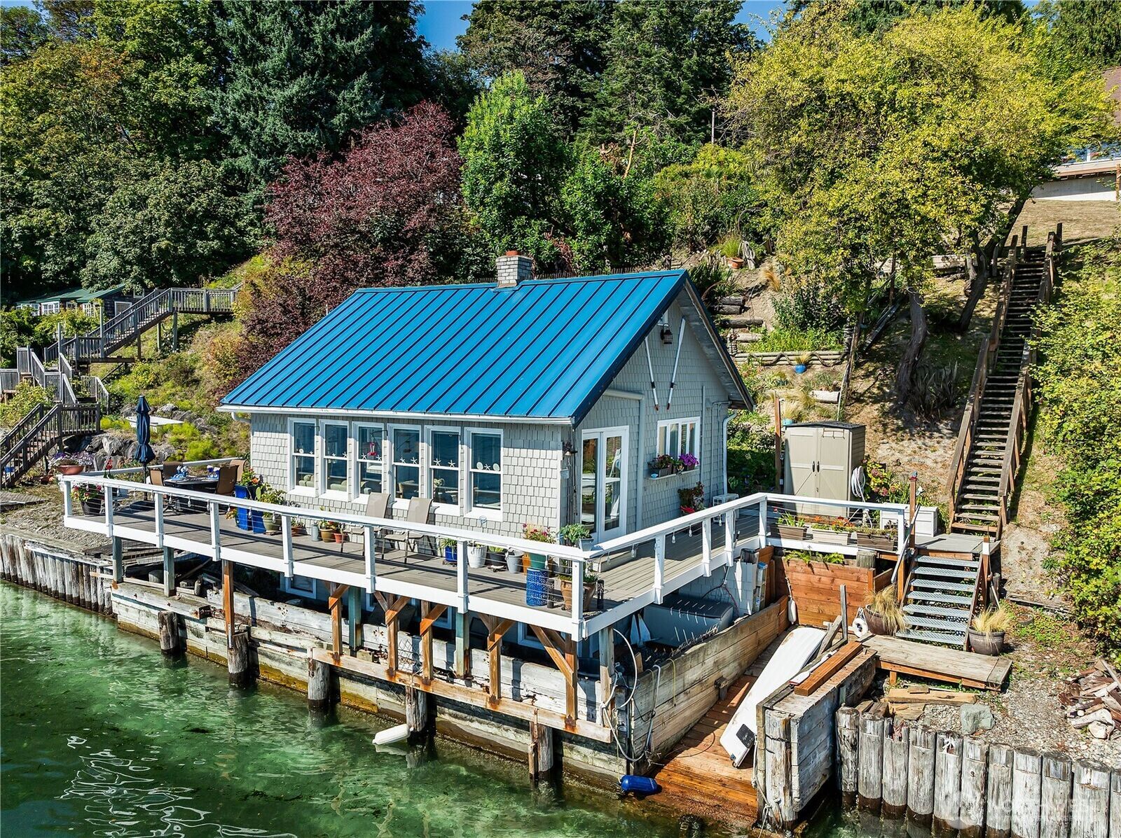 Property Photo:  13037 SW  Bachelor Road  WA 98070 