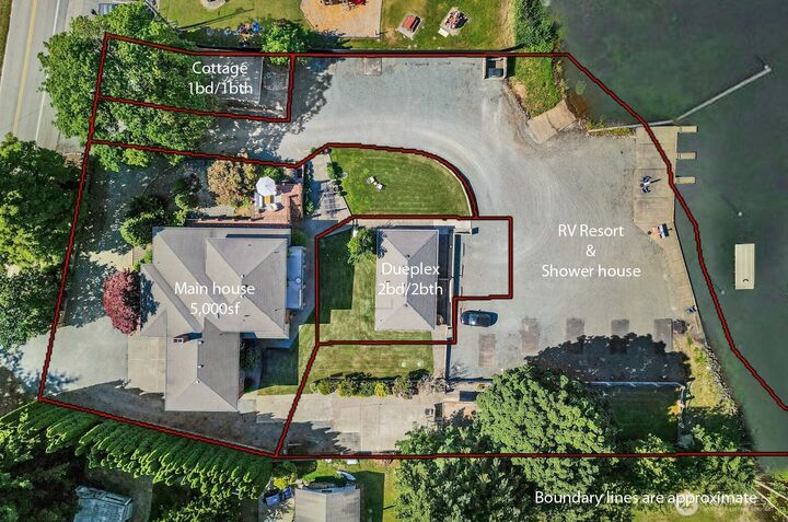 Property Photo:  12951 S Front Street  WA 98273 