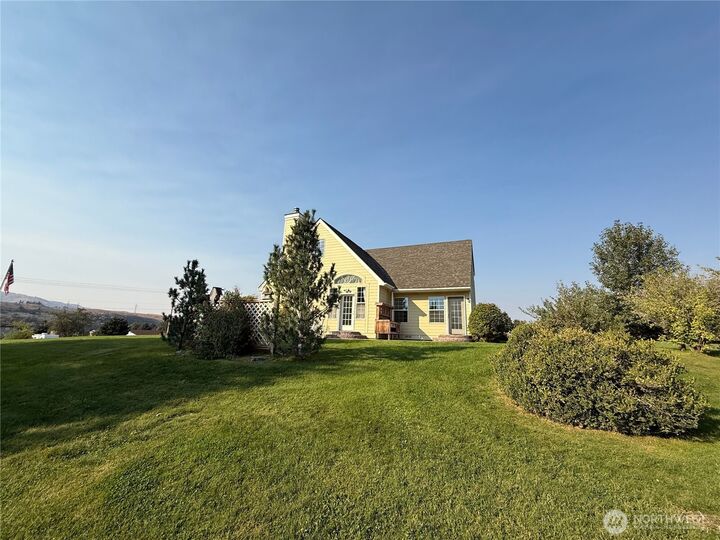 Property Photo: 334 Omak River Road WA 98841