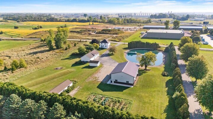 Property Photo:  N2247 Bodde Road  WI 54130 