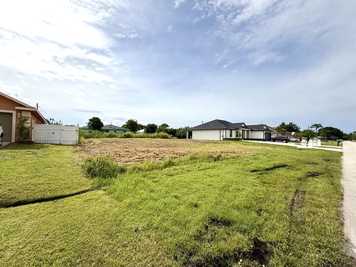 Property Photo: 1867 SW Hickock Terrace FL 34953