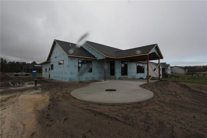 Property Photo:  S8741 Mertinke Landing  WI 54738 