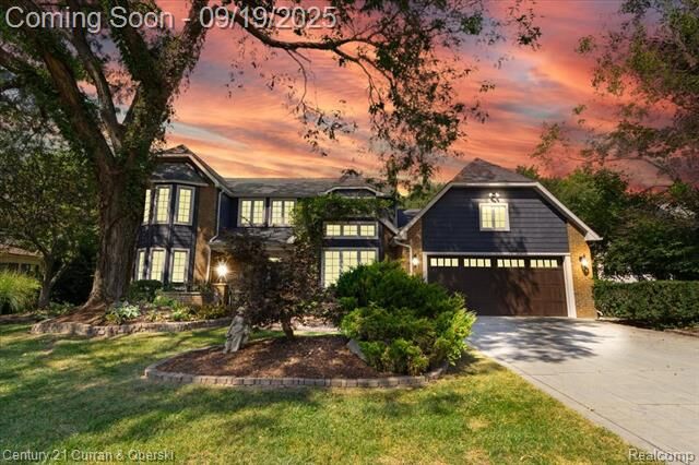 Property Photo: 42620 Bradner Road MI 48168