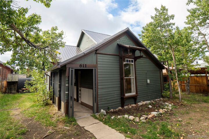 611 W 2nd Street  Leadville CO 80461 photo