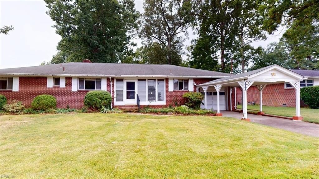 Property Photo:  4011 Campbell Rd  VA 23602 