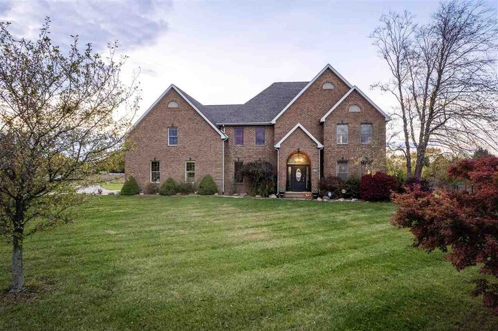 Property Photo:  9004 Hidden Hills Drive  IN 47330 