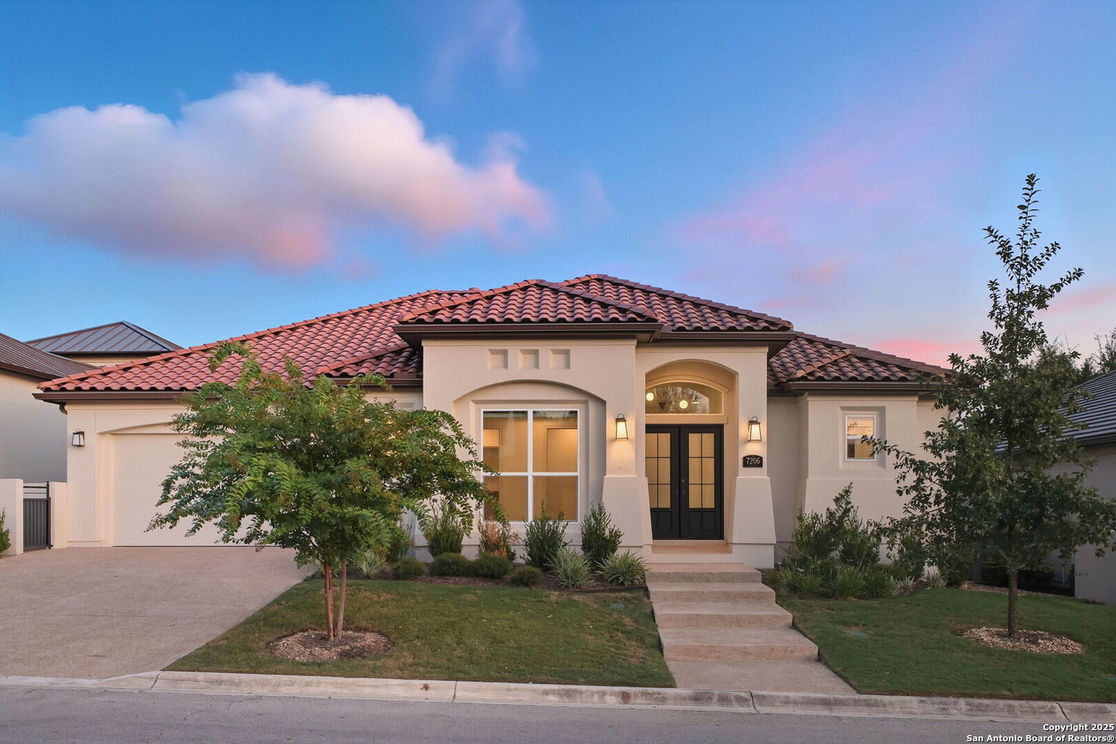 Property Photo:  7206 Bluff Run  TX 78257 
