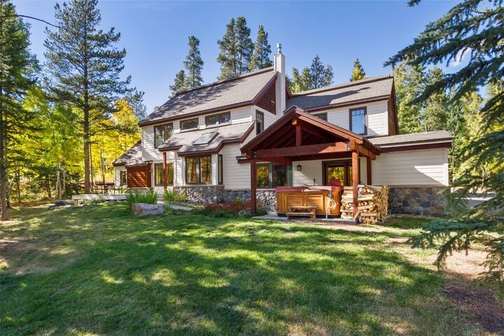 100 Windwood Circle  Breckenridge CO 80424 photo