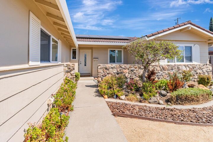 Property Photo:  1494 Stone Creek Drive  CA 95132 