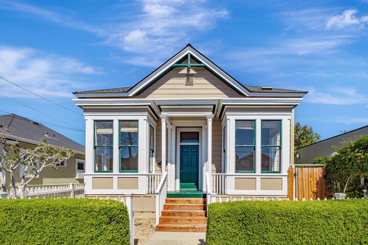 Property Photo:  120 Maple Street  CA 95060