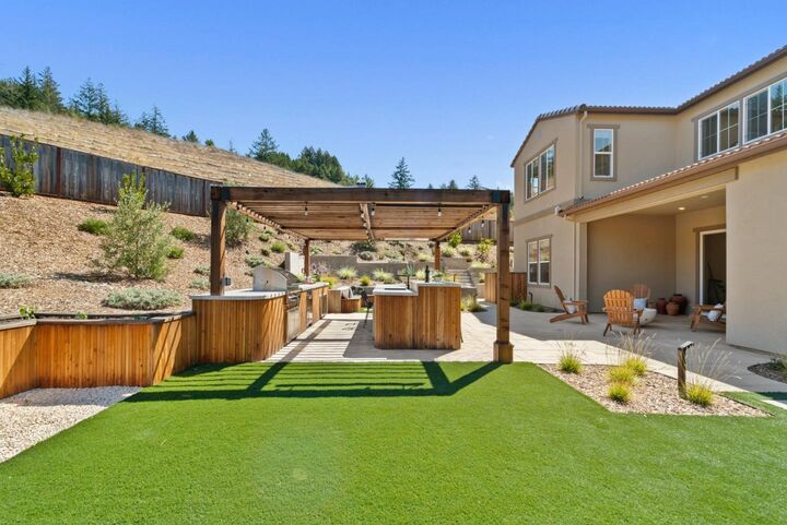 Property Photo:  105 Shady Oak Way  CA 95066 