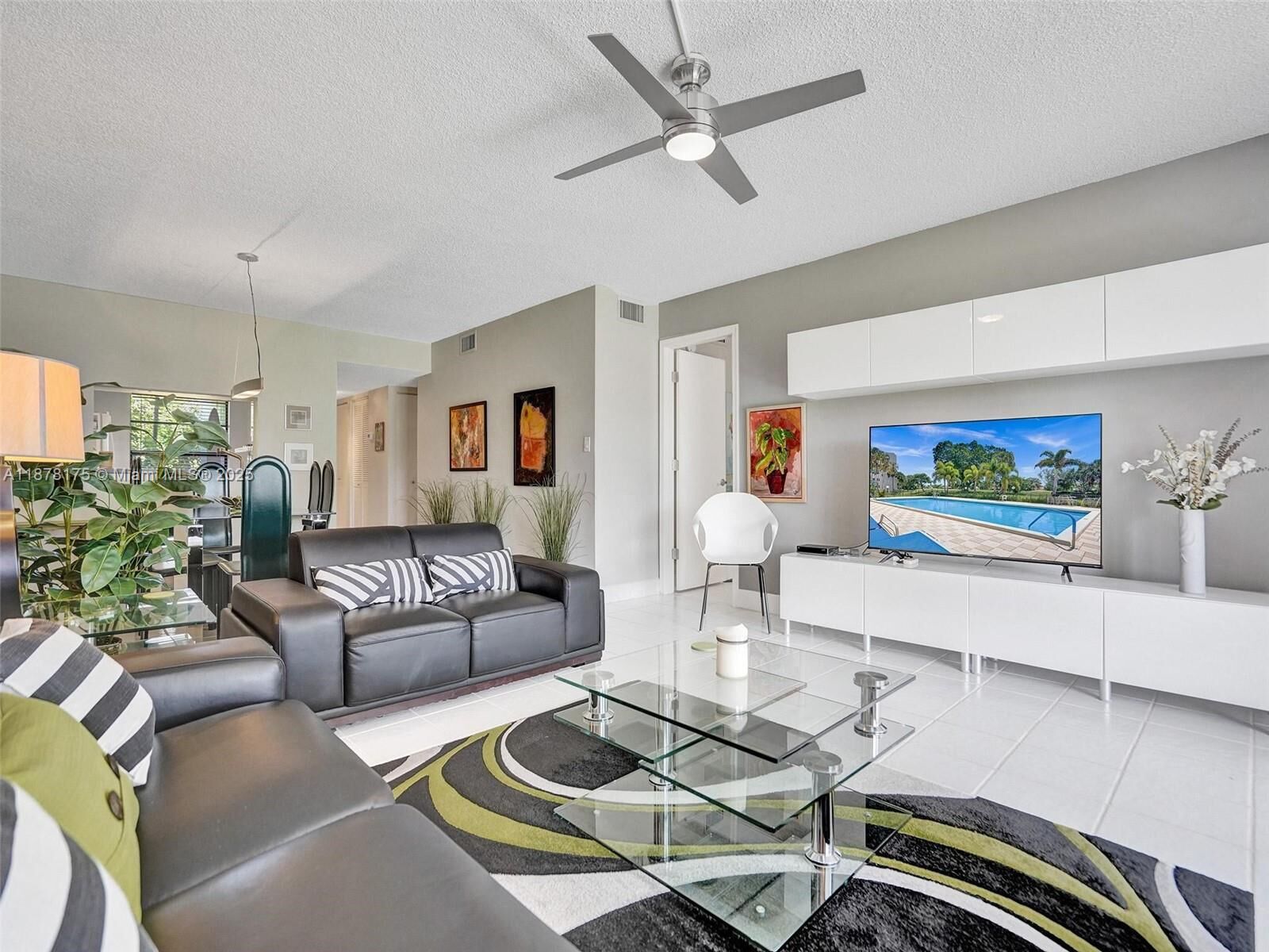 Property Photo: 3485 Environ Blvd C107 FL 33319