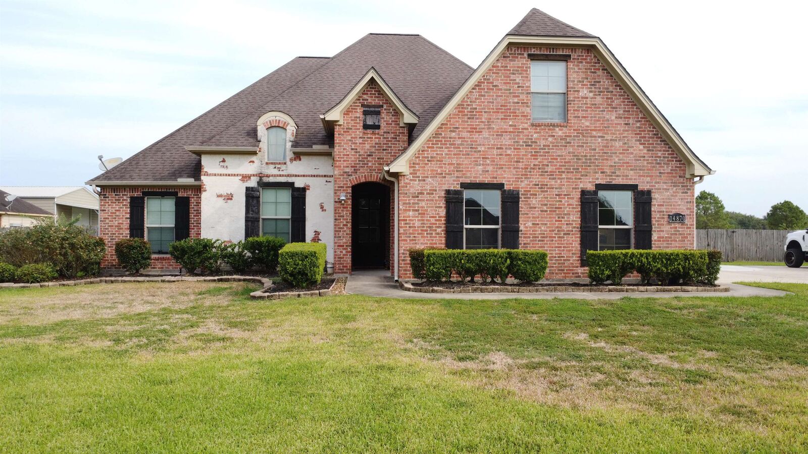 Property Photo:  14870 Lisa Lane  TX 77713 