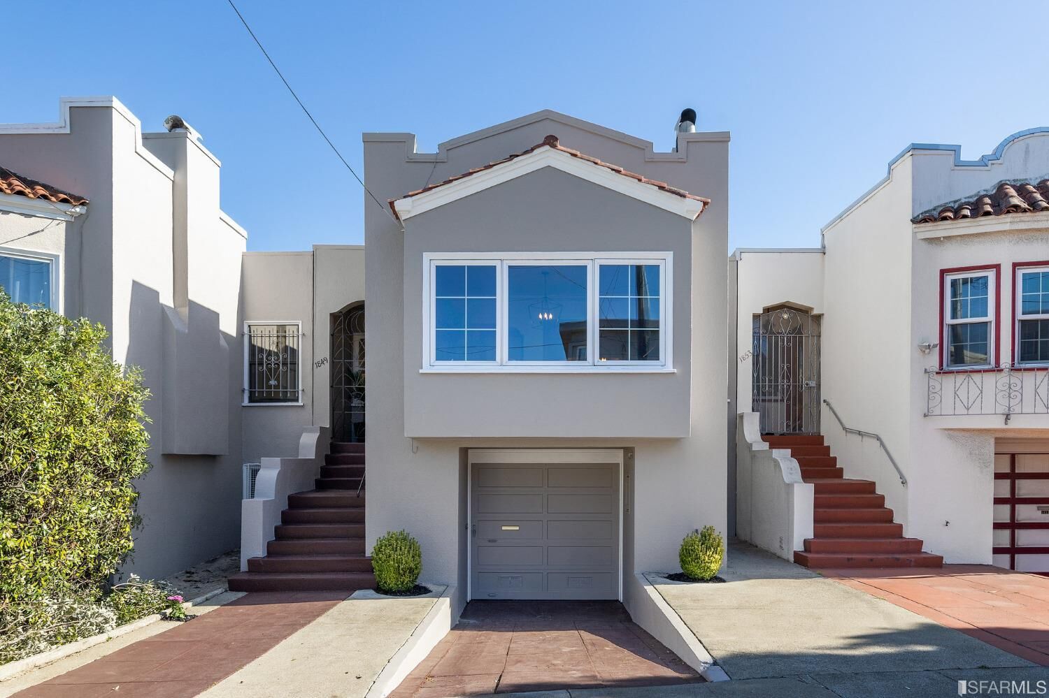 Property Photo:  1849 San Jose Avenue  CA 94112 