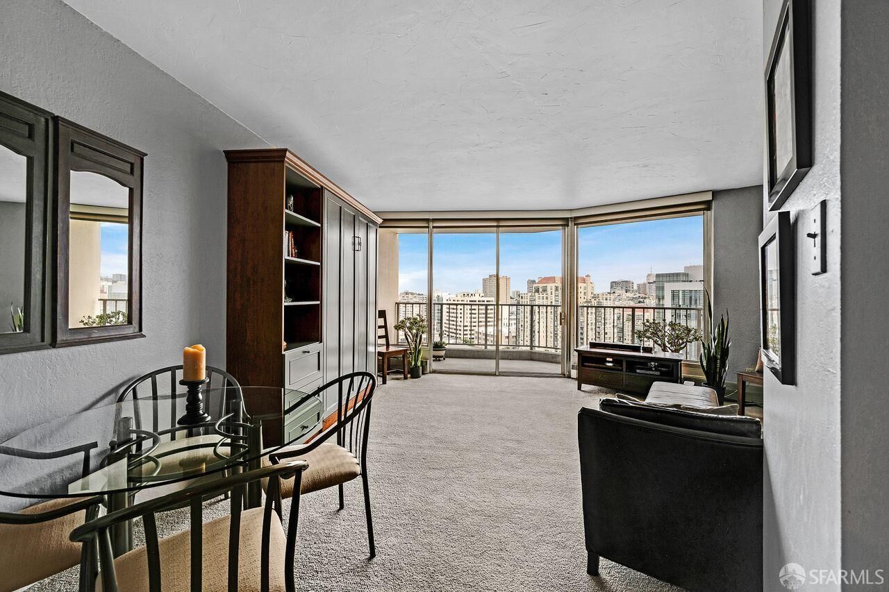 Property Photo:  1200 Gough Street 13B  CA 94109 