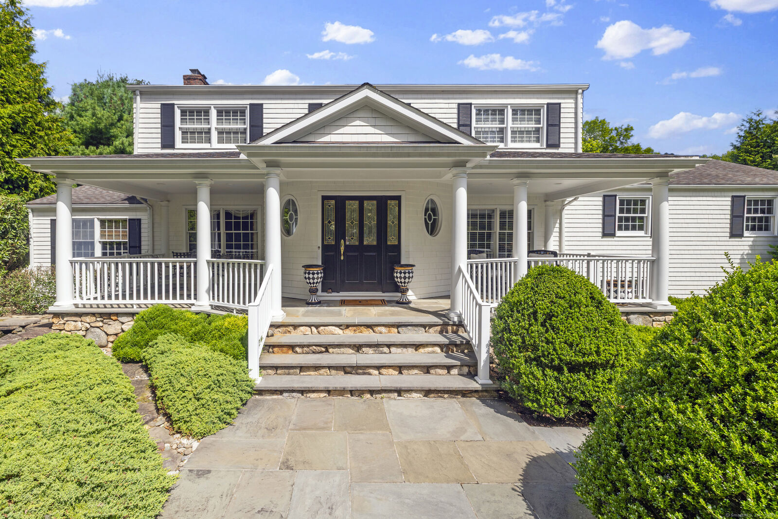 Property Photo:  60 Sylvan Road North  CT 06880 