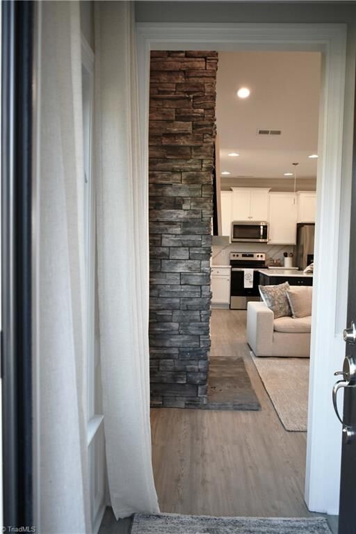 Property Photo:  4711 Willowstone Drive  NC 27265 