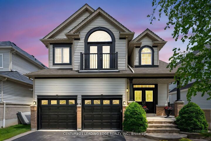 Property Photo: 19 Havenwood Place ON L1N 9V6