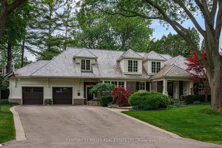 Property Photo:  243 Alscot Crescent  ON L6J 4R5 