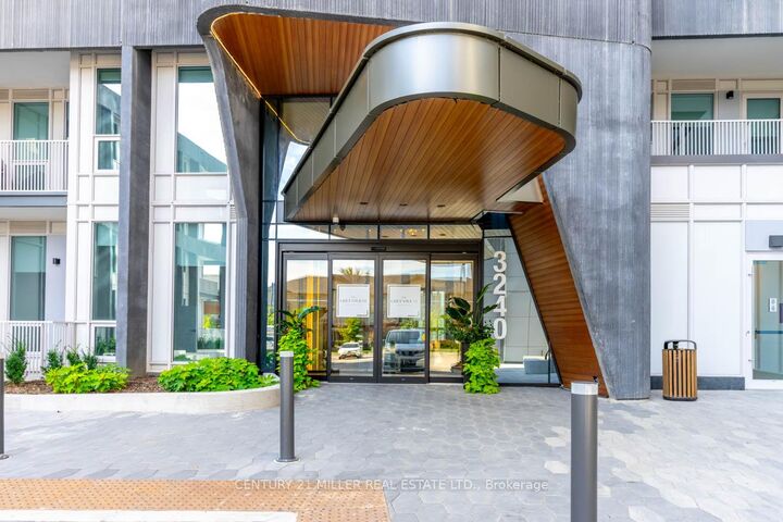 Property Photo:  3240 William Coltson Avenue 618  ON L6H 8C8 