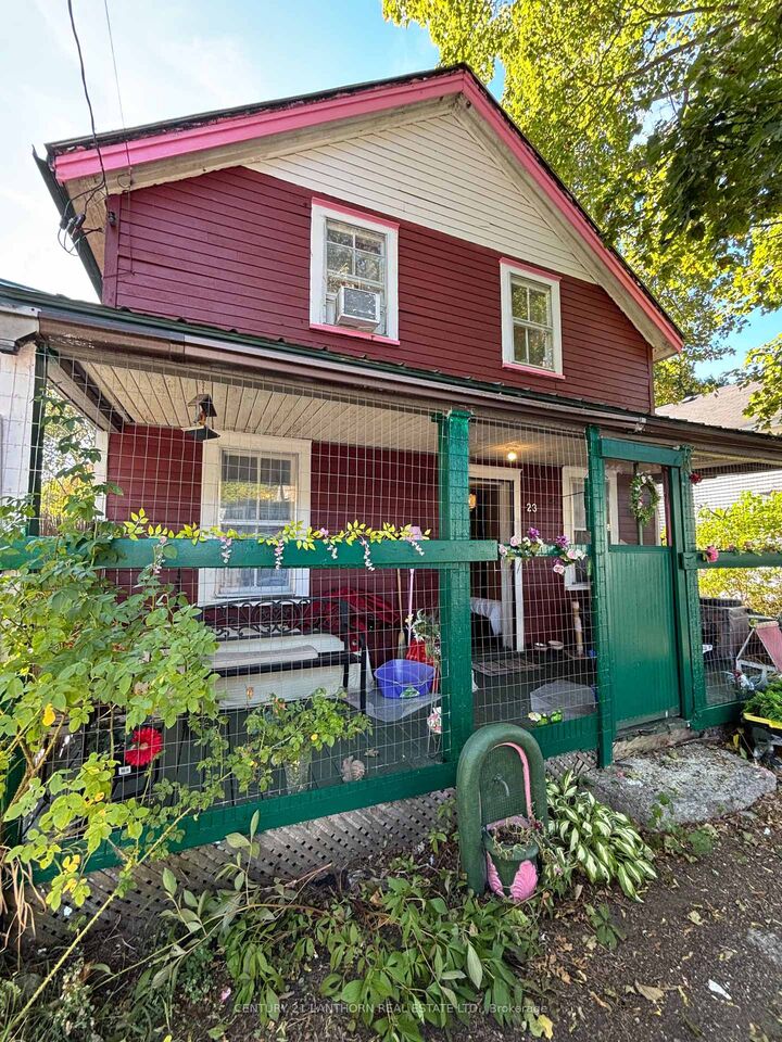 Property Photo:  23 O'Brien Street  ON K0K 2M0 