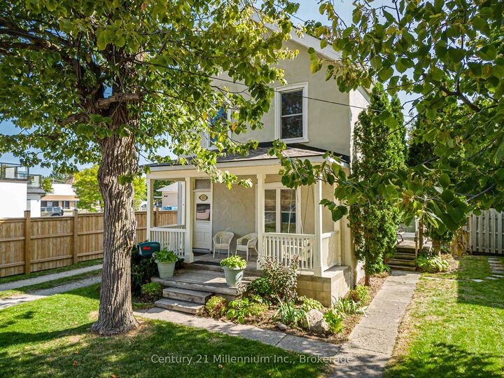 Property Photo:  117 Elm Street  ON L9Y 3J3 