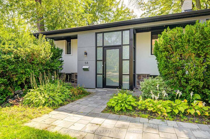 Property Photo:  58 Lawnwood Court  ON L4C 4T2 