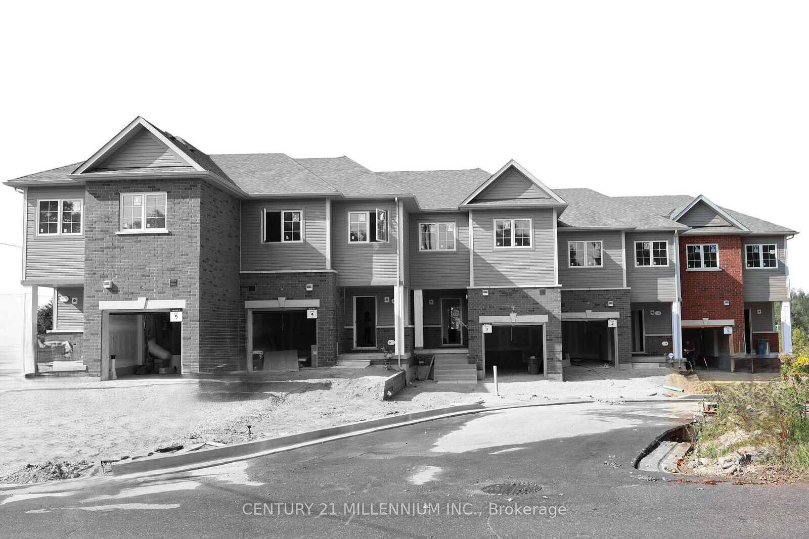 Property Photo:  104 Walden Drive  ON L9V 3Y1 