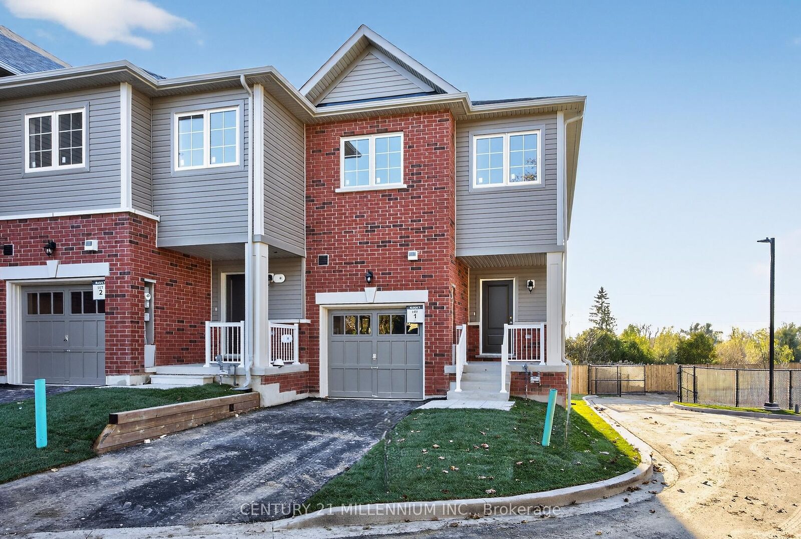 Property Photo:  104 Walden Drive  ON L9V 3Y1 