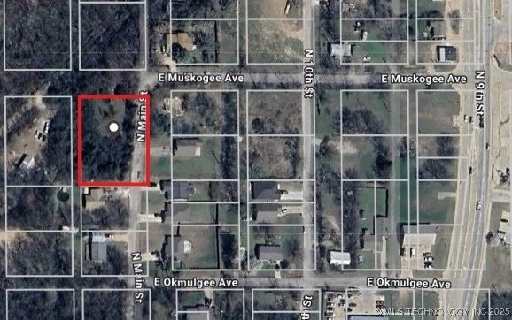 Property Photo:  720 N Main Street  OK 74066 