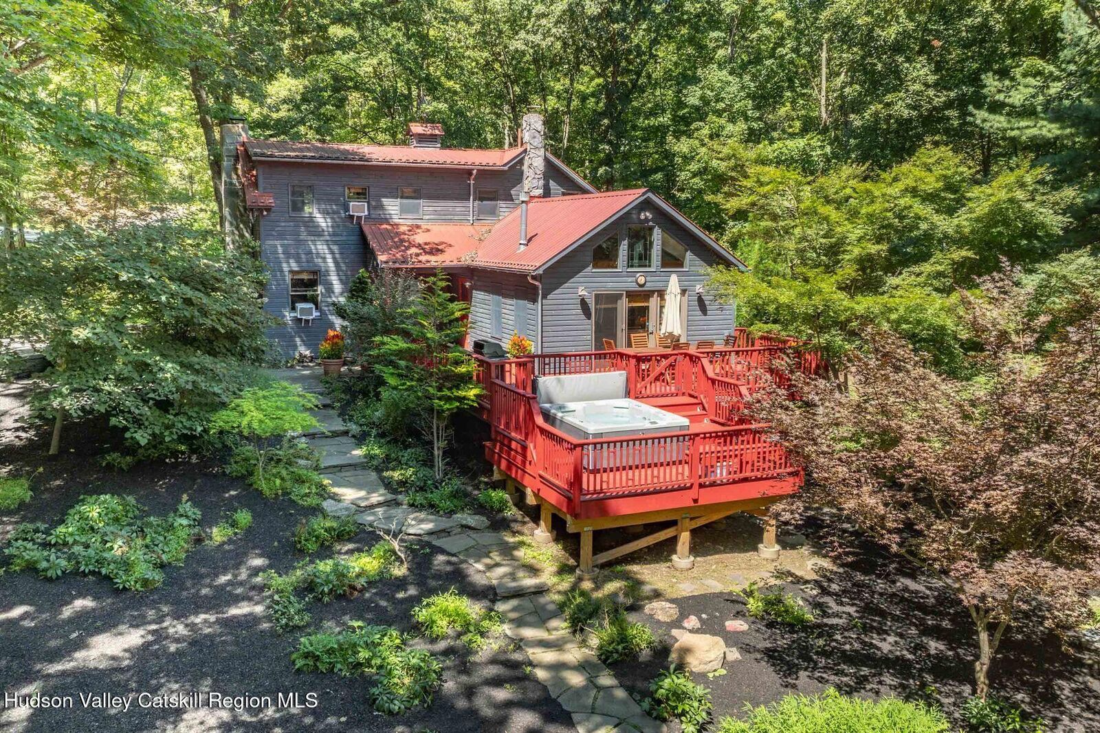 Property Photo: 125 Johnson Hill NY 12401