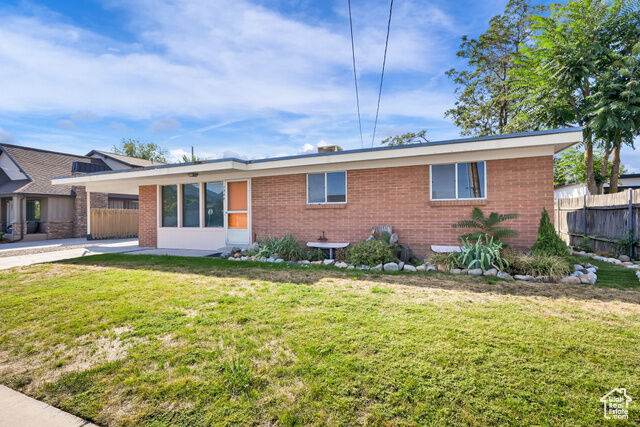 Property Photo:  1548 E 7200 S  UT 84121 