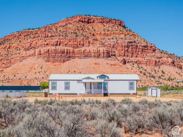 Property Photo:  3935 E Mountain Dr  UT 84741 