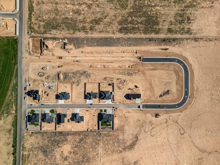 Property Photo:  3760 W 975 N Lot 1  UT 84721 