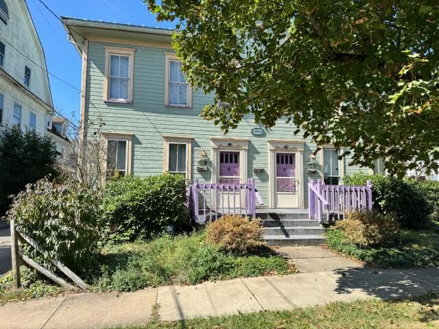 Property Photo: 417-419 Hickory Street PA 16365