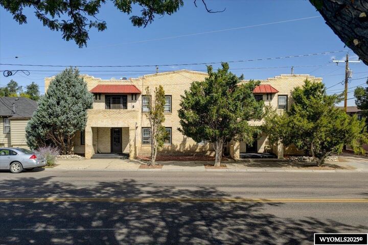 1214 &Amp 1210 E 1st Street  Casper WY 82601 photo