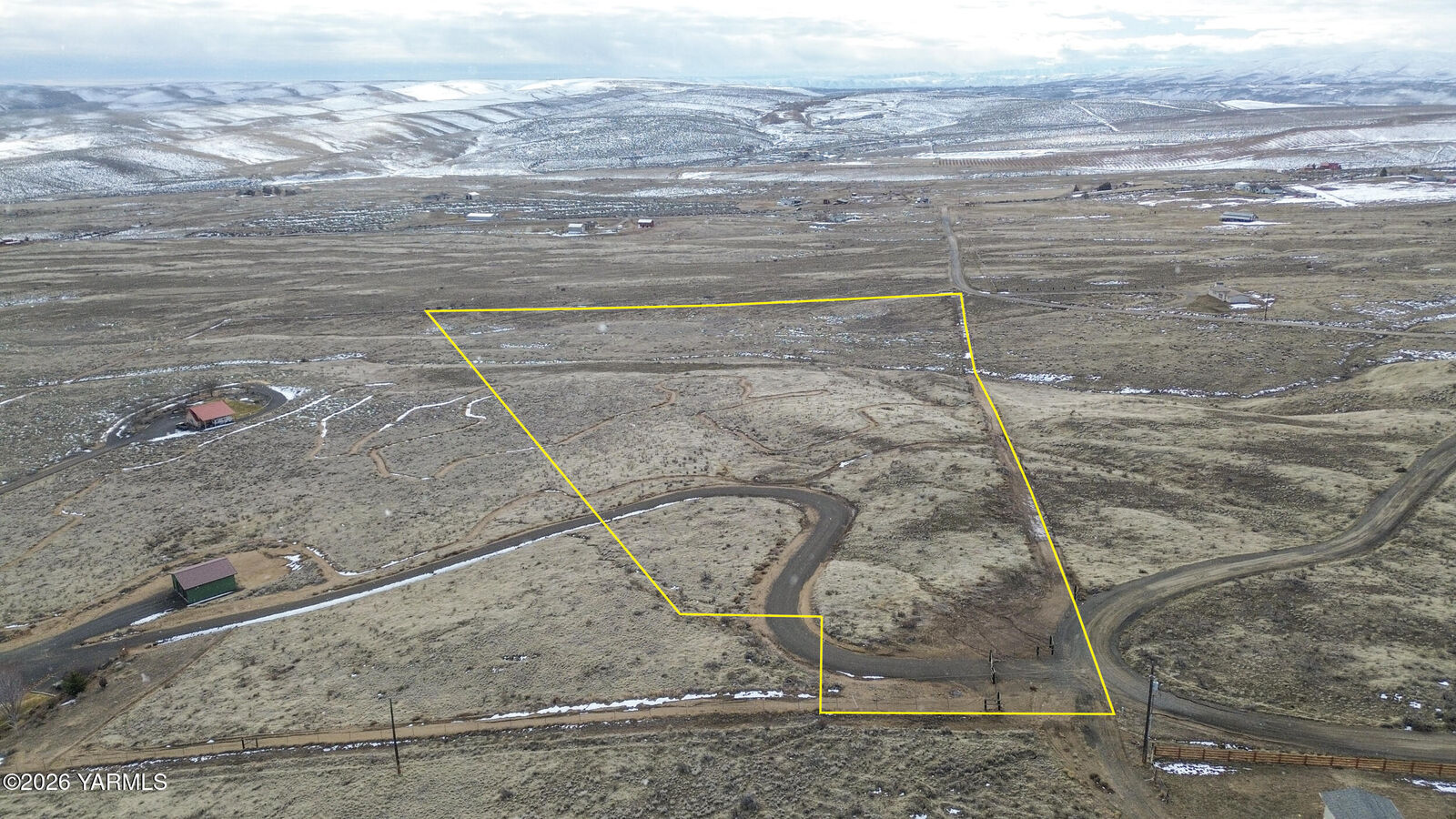 MLS#25-2663: Nna Box Canyon Rd, Selah, WA 98942